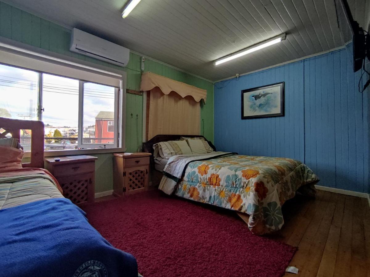 Lukas Mary Hotel Ancud Exterior foto